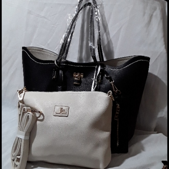 NWT Jean-louis Scherrer designer padlock bag - Picture 1 of 16